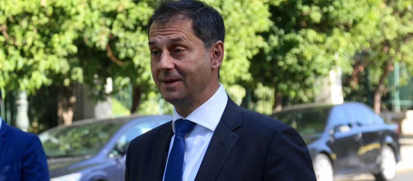 Επανεκκίνηση ελληνικού τουρισμού: Τη Μόσχα θα επισκεφθεί ο Χ.Θεοχάρης